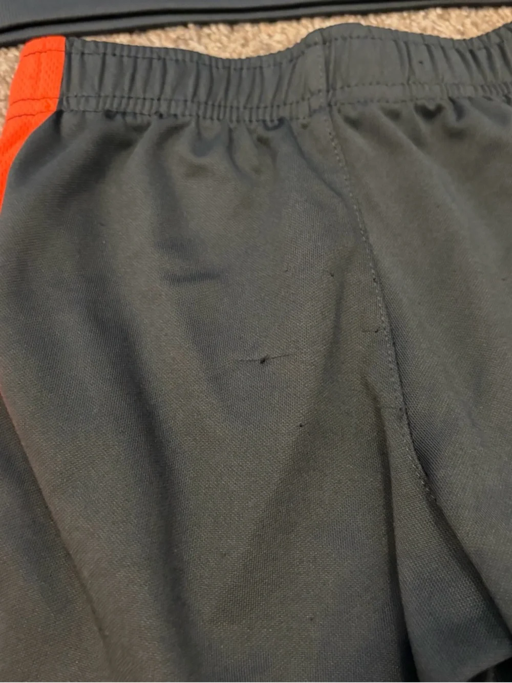 Nike Boys Joggers & Hoodies Set - Teal, Blue, Black, Orange, Navy Size 4 - Picture 10 of 14